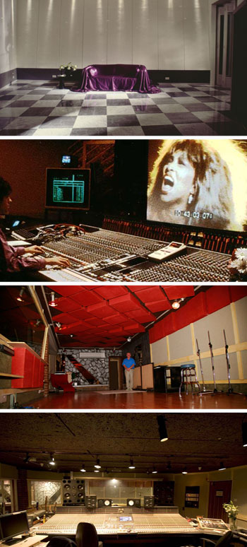 main studios